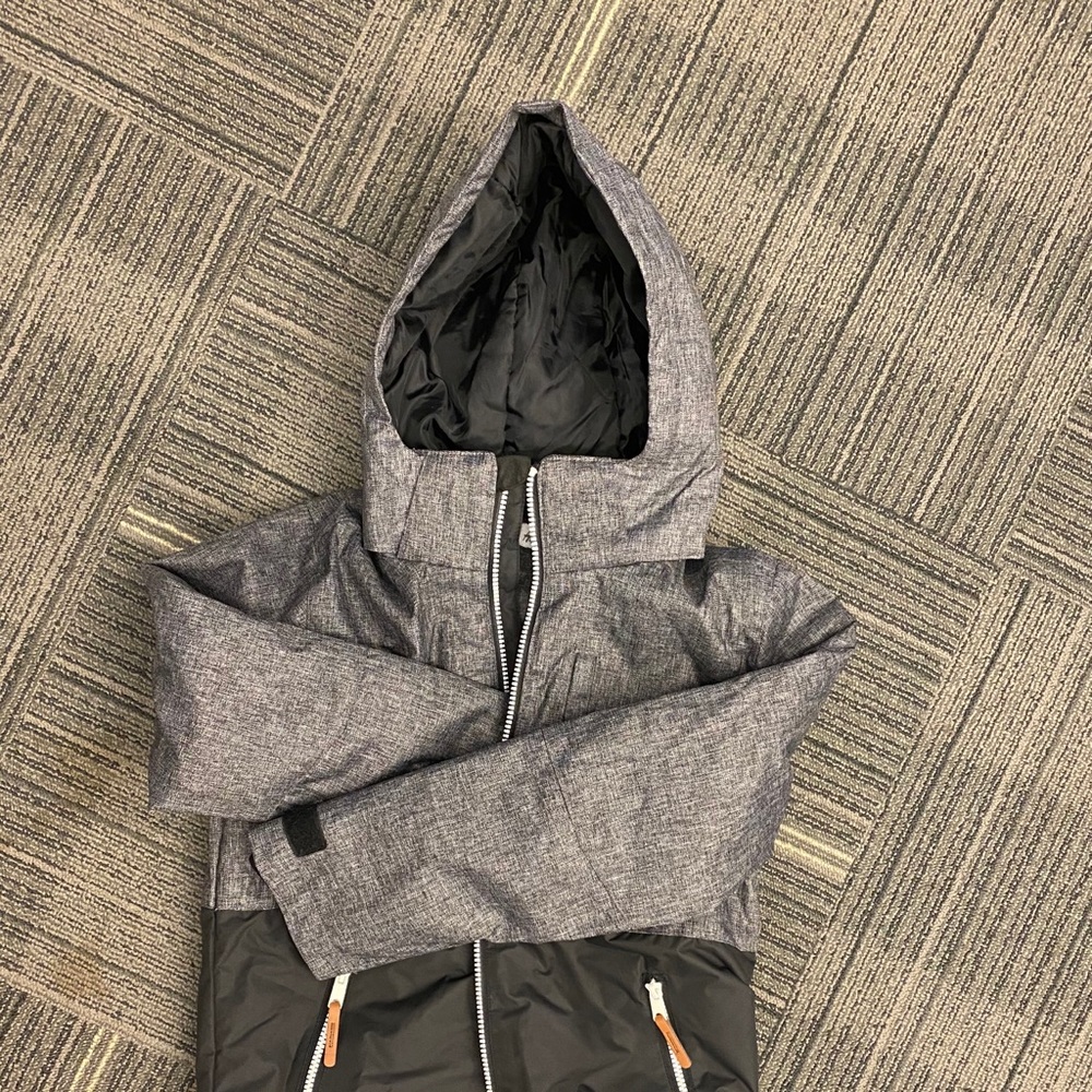 NWT Boys 10-11yr H&M Warm Fall Spring Jacket